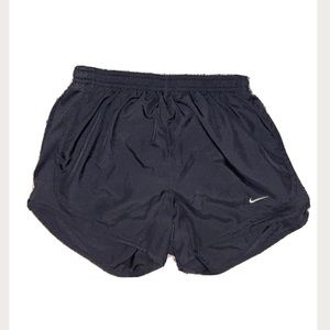 Women’s Black Nike Dri Fit Running Shorts- Size XS